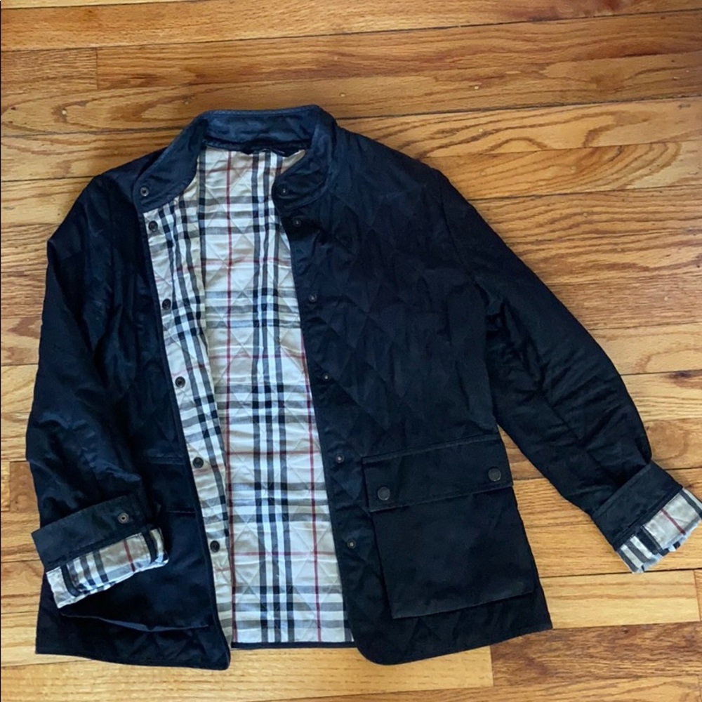 Authentic Burberry Jacket